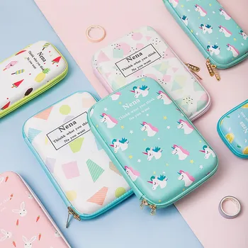 

Creative cute pencil case large capacity multifunctional pencil case student school pencil case Stationery box