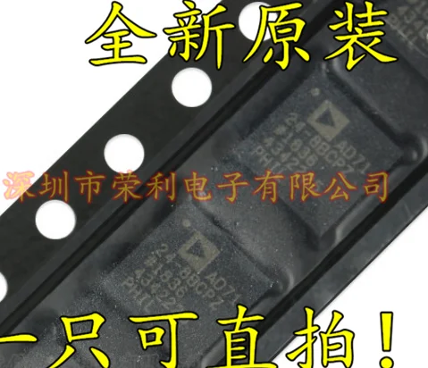 

10PCS New AD7124-8BCPZ AD7124-8 LFCSP32 Original ADI