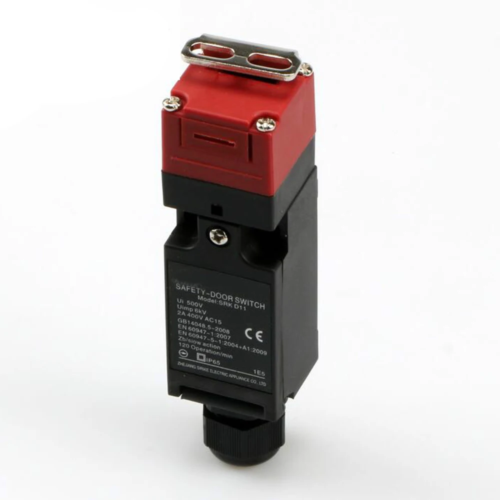 Smart Home Control KEDU QKS8 SRK D11 Safety Door Switch Waterproof