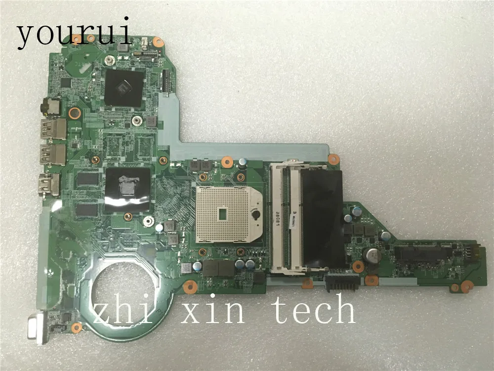 yourui DA0R75MB6C1 Mainboard For HP Pavilion 15-E 17-E Laptop motherboard DDR3 Test ok | Компьютеры и офис