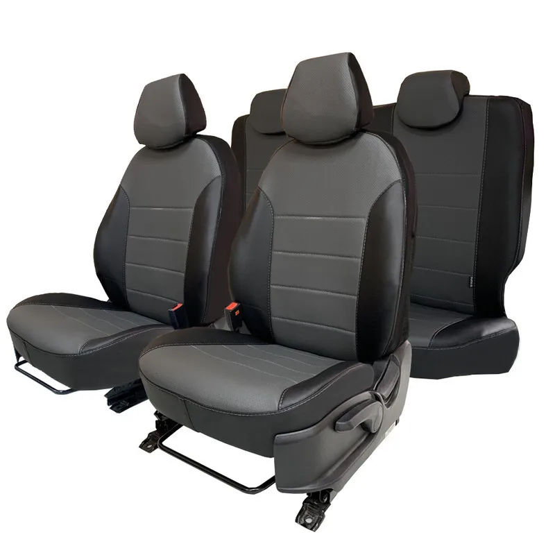 Avtochehly for Renault Logan/Sandero II generation + restyling (2013-новое time)/Stepway I Pok (08.2018-новое time) sedan avtochehol case
