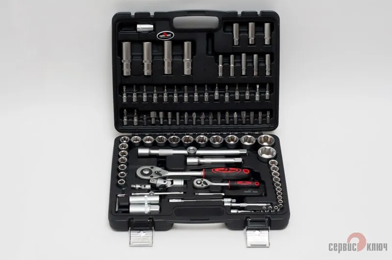 Tool Set 94 item 6 faces SERVICE KEY 11094