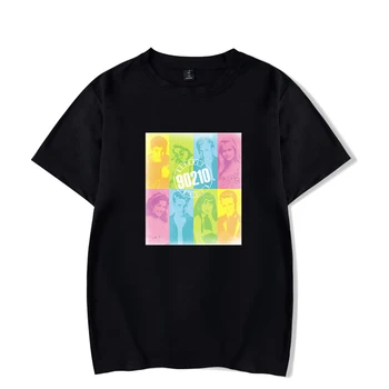 

Beverly Hills 90210 Luke Perry Fashion t shirt Men's Women's Fashion Black T-shirt Luke Perry Summer tshirt Large Size Men's Top