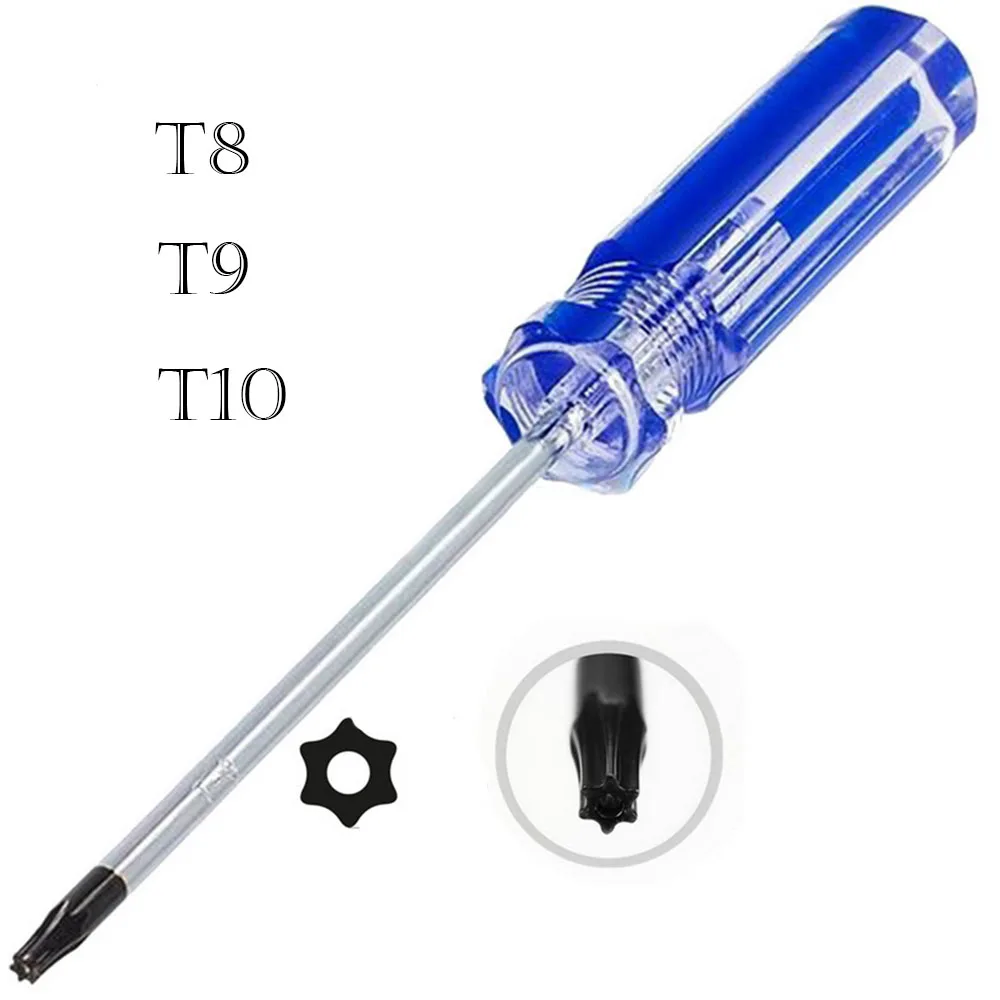 Cacciavite Strumento Di Sicurezza Per Xbox 360/Per Un Controller Ps3 Telefono Ps4 Laptop Foro Antimanomissione Riparazione Apertura Cacciavite