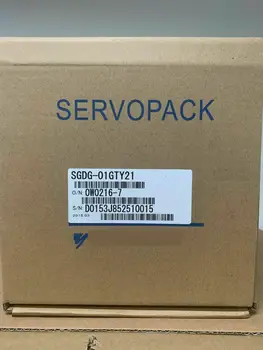 

New and Orginal SGDG-01GTY21 Servo Motor