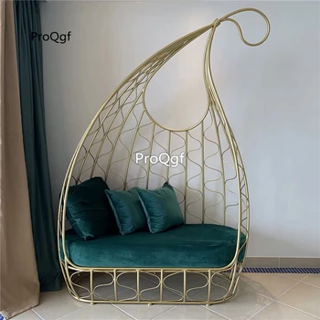 

Ngryise 1 Set Nordic teardrop ins style sofa