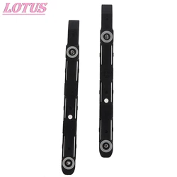 Rails coulissants de support de disque dur de 3.5 pouces, 1 paire, avec supports gauche et droit, SATA 3.0 SAS SSD, composants de fixation pour Station d'accueil SSD 