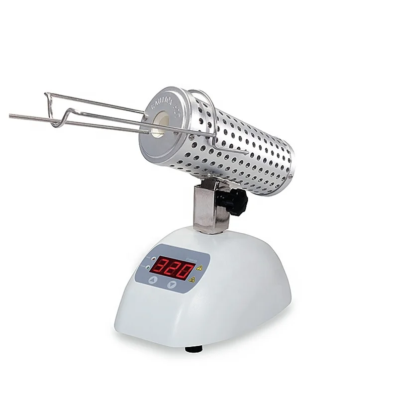 ST800-SA Portable LED Display Laboratory Infrared Sterilizer Adjustable Heating Area