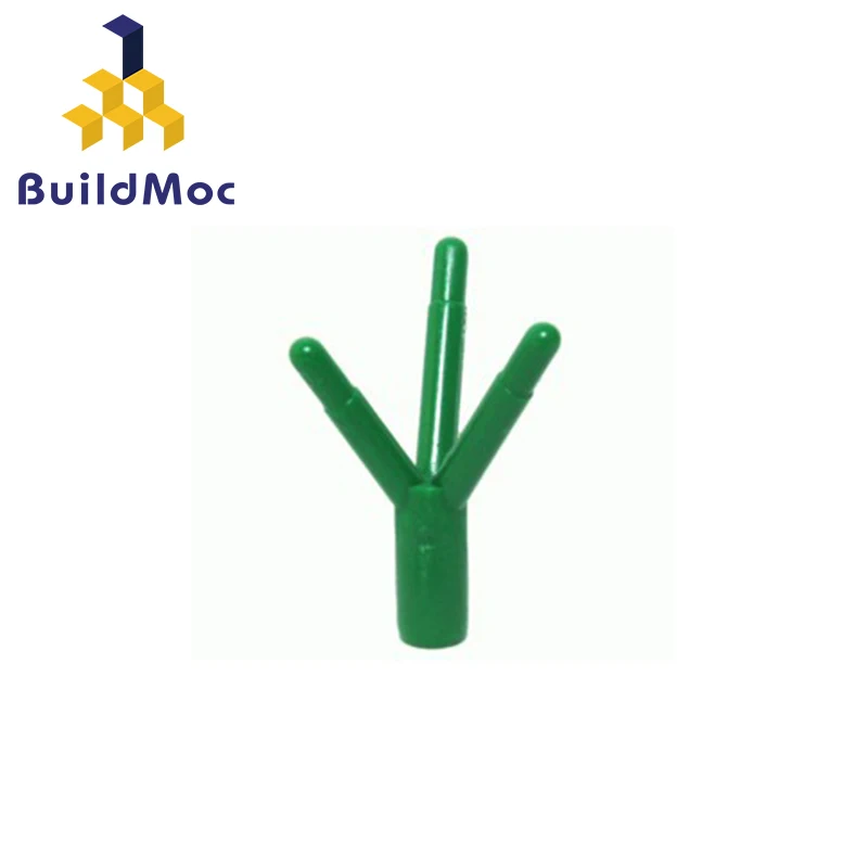 BuildMOC совместимые сборы частицы 99249 цветочные строительные блоки детали сделай