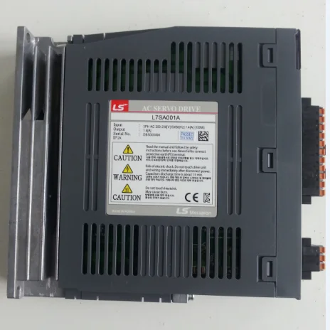 LS Ac сервопривод L7SA001A L7-SA001A
