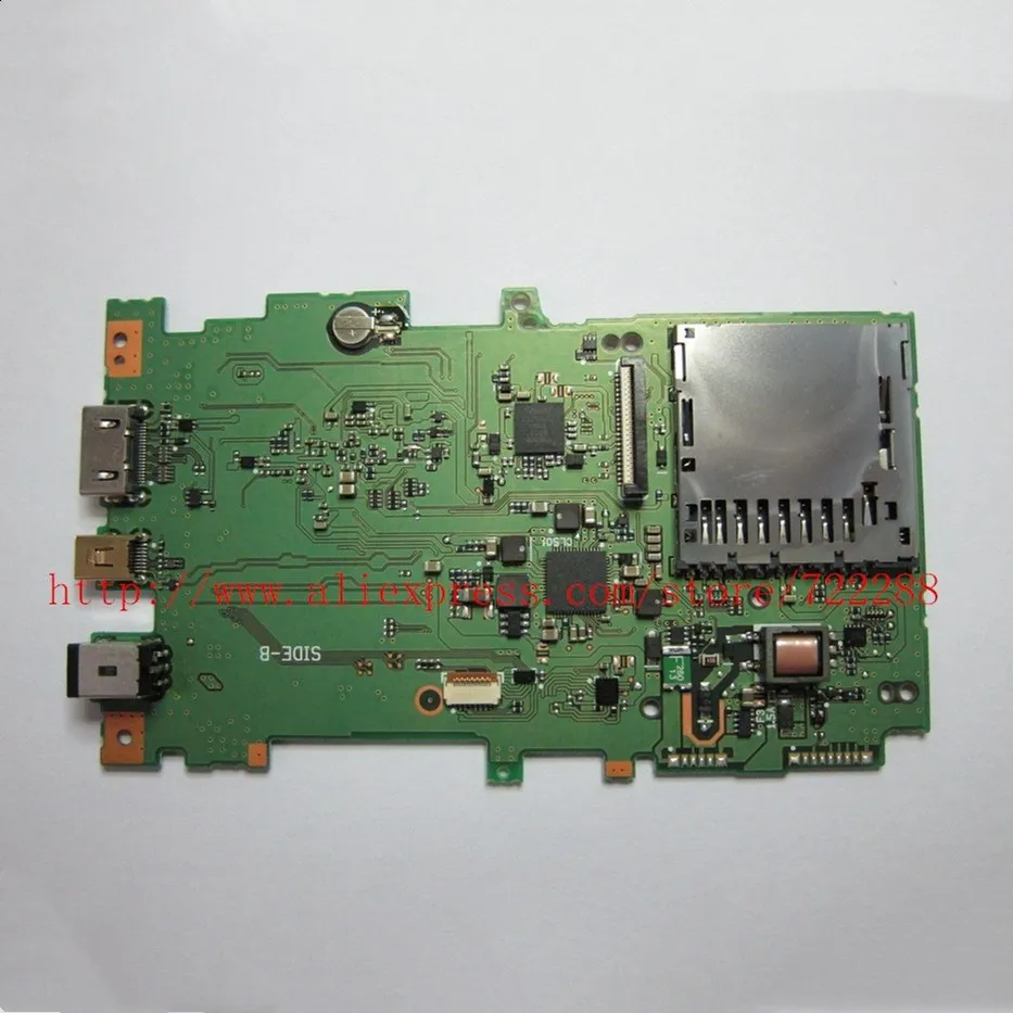 Запасные части для Nikon COOLPIX L120 Материнская плата MCU PCB