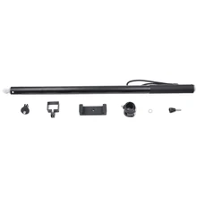 STARTRC Универсальный 3 м супер-длинный алюминиевый сплав селфи палка стержень для DJI OSMO Action Pocket Insta360 ONE X camera