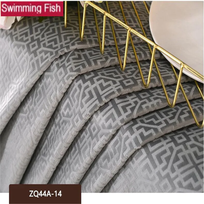 Высококачественная искусственная ткань для гостиной столовой украшение дома