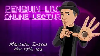 

Marcelo Insua Penguin Live Online Lecture 3 (magic)