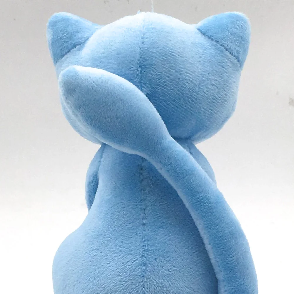 Takara Tomy Pokemon Japan аниме блестящие Mew Q Ver Exeggutor Мягкие плюшевые Мультяшные рождественские подарки, куклы игрушки для детей