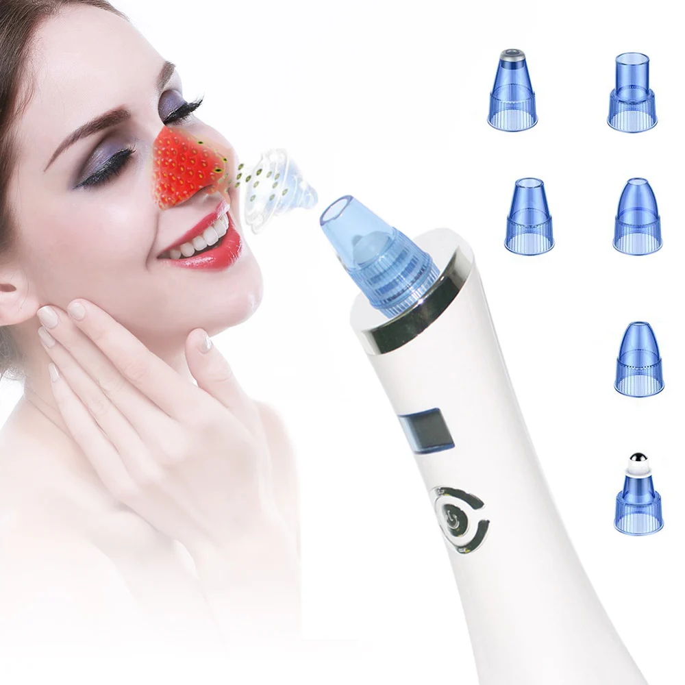 remove blackheads vacuum pore cleaner pro