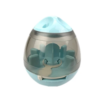 

Pet Tumbler Leaker Dog Educational Training Toy Teddy Golden Retriever Pet Supplies Toy Pet Nibble Toy