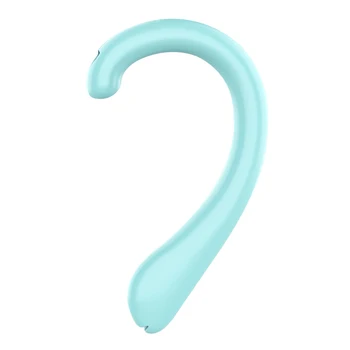 

1pair Universal Invisible Cover Practical Pain Relief Reusable Adults Kids Hook Accessory Mask Silicone Earmuffs Ear Protection