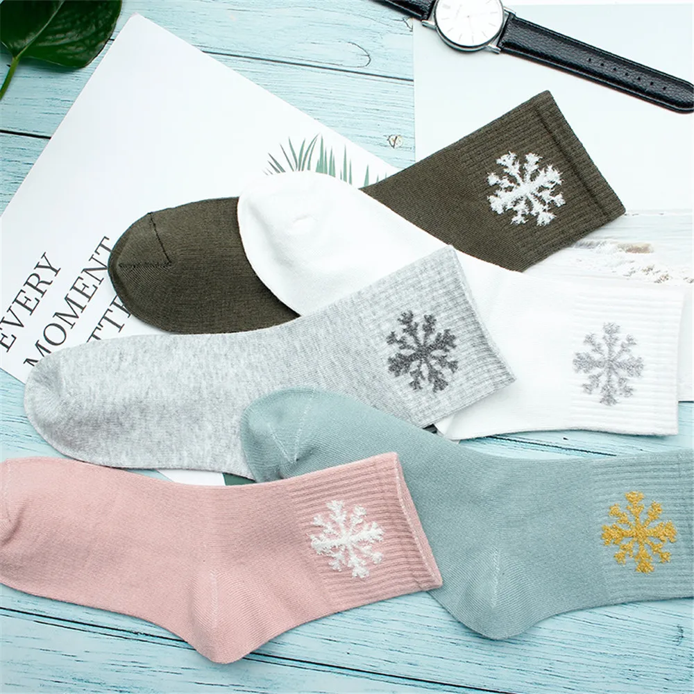 Новинка, модные женские хлопковые носки без пятки, милые женские носки в японском стиле в Корейском стиле