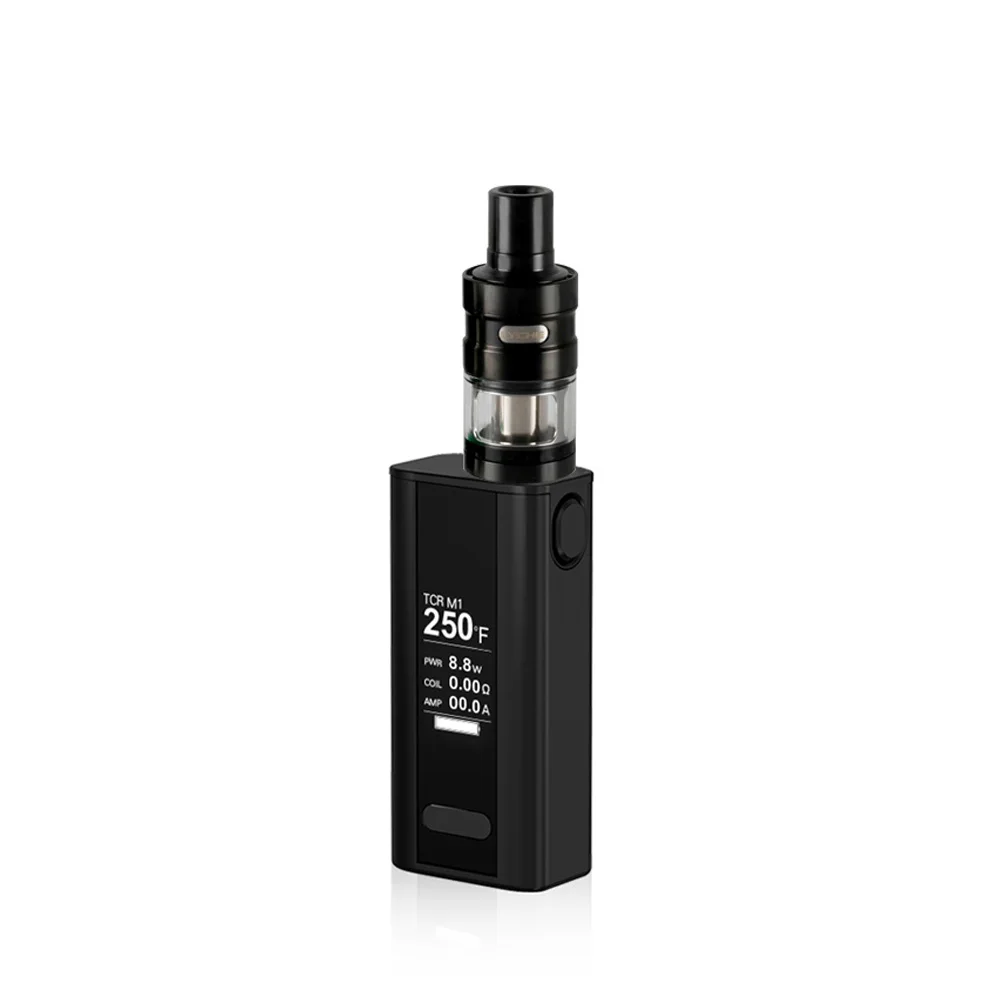 Joyetech Cuboid Mini mod 2400 мАч 1-80 Вт с 4 мл Eleaf lyche атомайзер или 3,8 мл Lemo 2 Танк вейп-комплект электронной сигареты