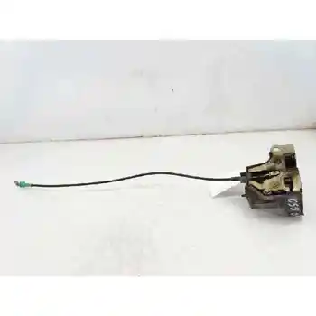 

DOOR LOCK FRONT LEFT RENAULT MEGANE I PHASE 2 GANDTOUR (KA ..)