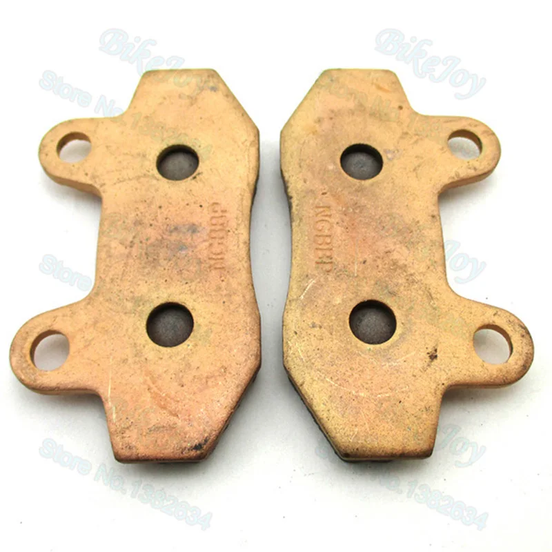 Сверхмощный тормозной суппорт колодки для 50cc 70cc 125cc 140cc 150cc 160cc Pit Dirt Bike ATV Quad