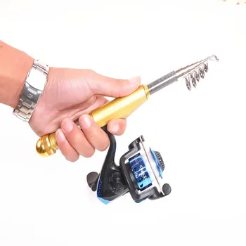 

2019 new ultra short carbon 1.2 1.5 1.8 m sea otter ice fishing throw squid rod free shipping