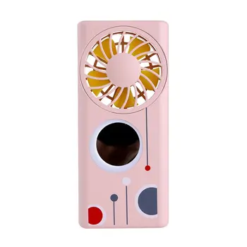 

Mini Fan Portable Usb Portable Handheld Rechargeable Student Dormitory Fan Baby Carriage Clip Handheld Usb Fan