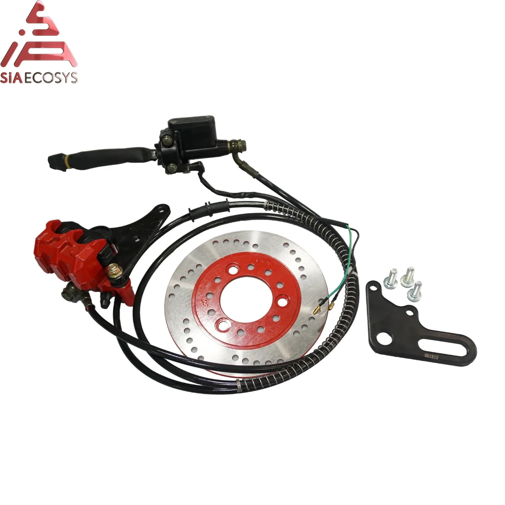 Мотор QS 10 дюймов 4000 Вт 205 V3 72 в 85 км/ч BLDC комплекты с контроллером SVMC72200 для