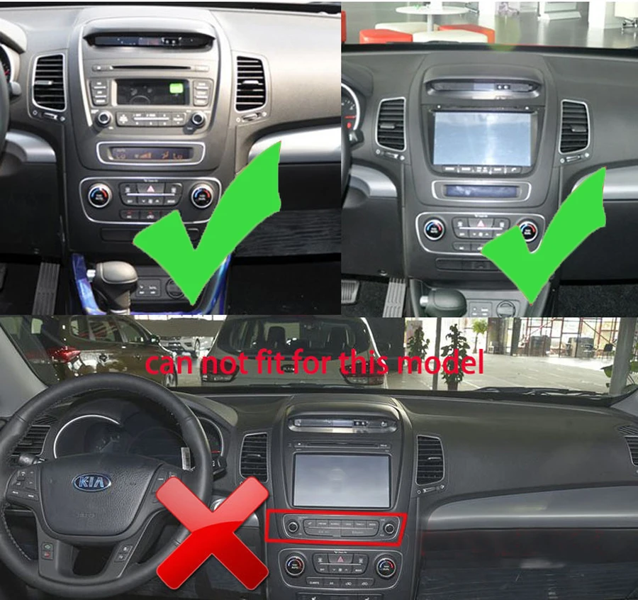 TDA7851 Android 9,0 для kia SORENTO 2013 Восьмиядерный 4 Гб ОЗУ 64 Гб Bluetooth Wifi 4G gps ГЛОНАСС карта Автомобильный dvd-плеер RDS радио