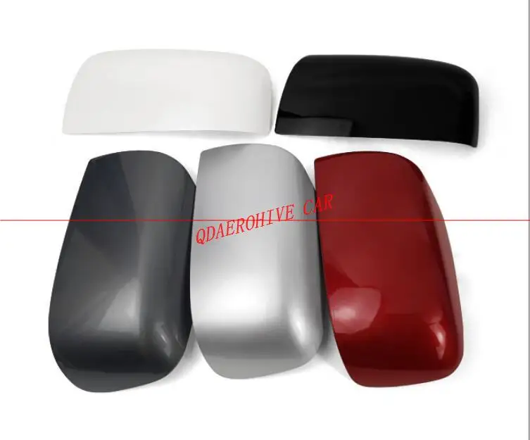 

QDAEROHIVE Side Mirror Covers Caps chrome door mirror cover high quality car styling Nissan Qashqai J11 X-TRAIL 2008-2015