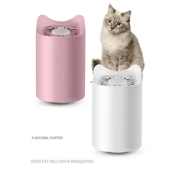 

Practical USB mosquito lamps mosquito repellent portable physical photocatalyst insect exterminators