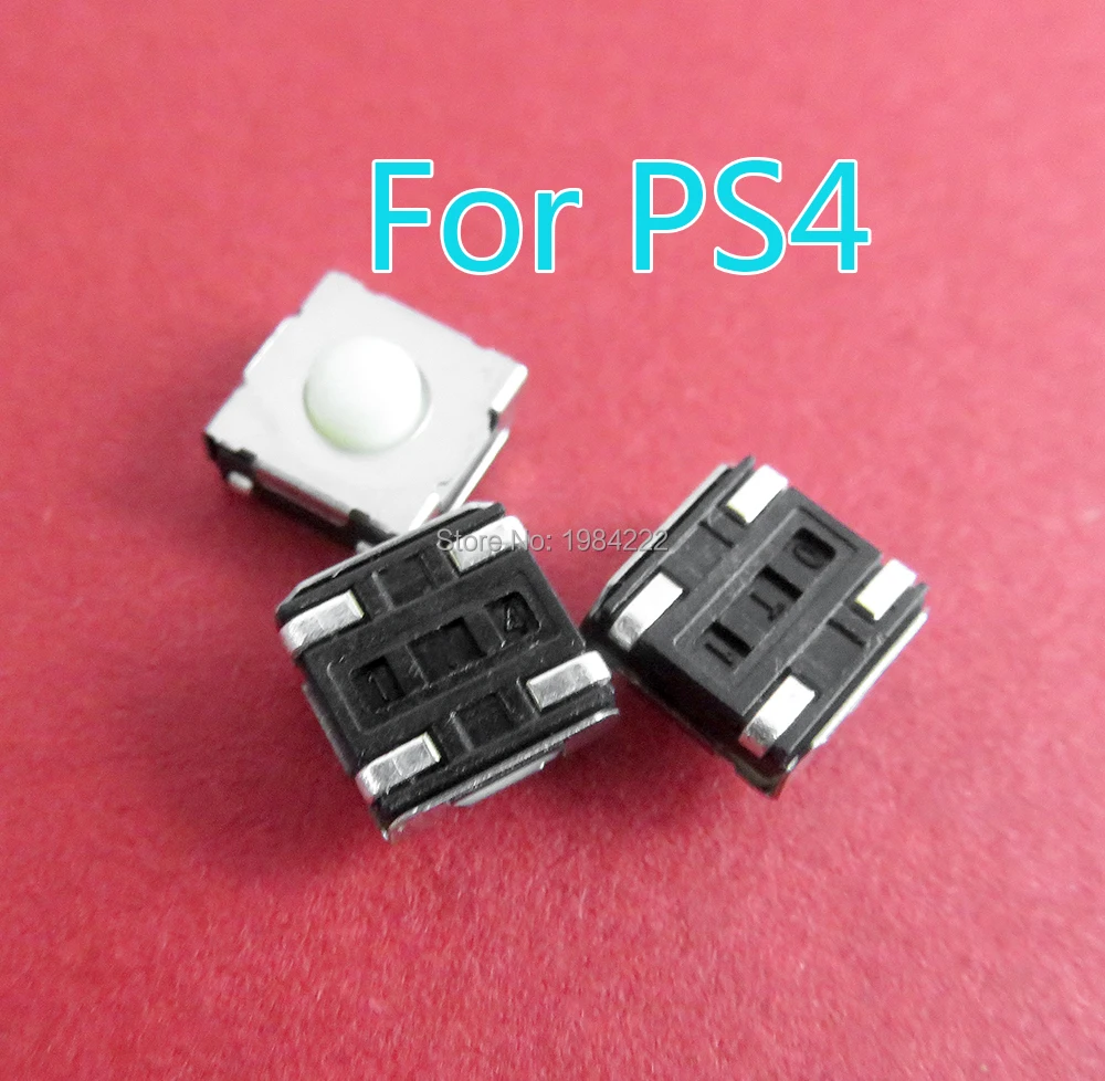 2 шт. сенсорные кнопки для контроллера Playstation 4 PS4|Запасные части| |