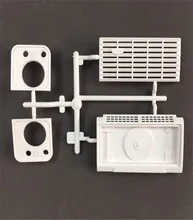 

Hercules Rock Crawler Front-end Set 1/10 Land Rover Defender D90 D110 RC Car accessories TH01475-SMT6