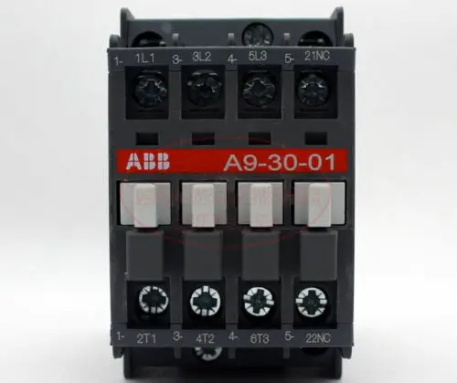 

1PC New ABB A9-30-01 AC380V Contactor In Box