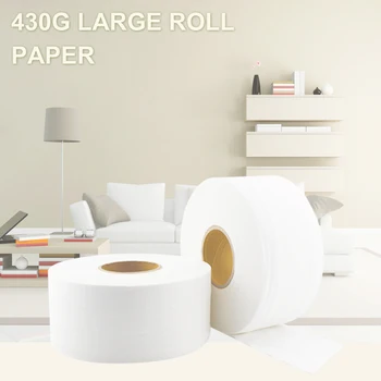 

3 Roll ultra long thicken Jumbo Roll Toilet Paper 4-Layer Native Wood Soft Toilet Paper Pulp Home Rolling Paper Water Absorption