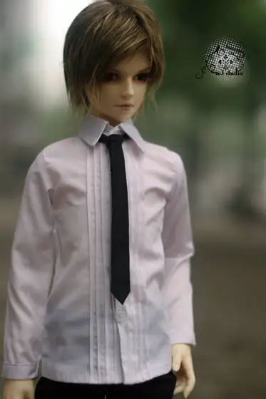 1/4 1/3 BJD женская футболка, аксессуары для одежды для BJD/SD MSD SSDF ID72 Strong uncle, не включая куклу, обувь, парик и другие E2663
