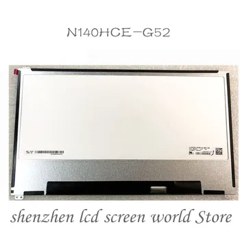 

IPS LCD LED Screen Panel Display Matrix N140HCE-G52 Rev.C1 For DELL latitude 7480 E7480 PN 0KGYYH 0R6D8G 06HY1W 1920x1080
