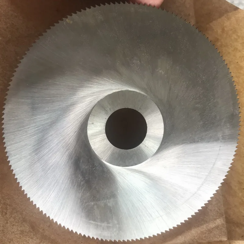Бесплатная доставка 1 шт. HSSW6/DM05/M2 made 160*2 0/2 5/3 0*32 мм * 36 200 зубья пила для резки