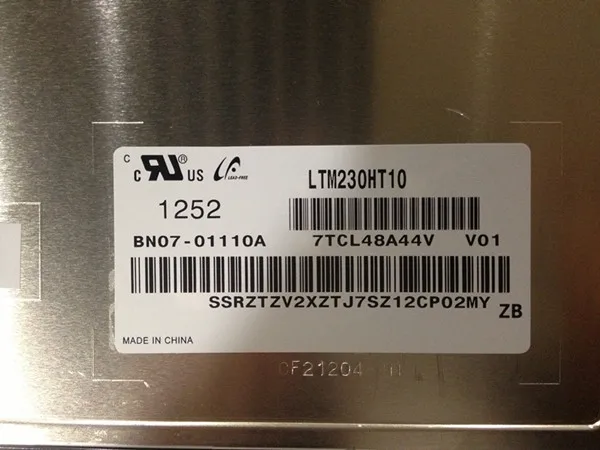 LTM230HT10 LTM230HT11 LTM230HT12 для lenovo B520E B540 B545 «Все-в-одном» Экран C5030 C5060