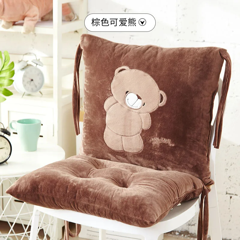 keaixiong Медитация мультфильм подушки, подушки для дивана, Coussins Декор а-ля Дом Офис утолщенные суставы подушки разборки - Цвет: keaixiong