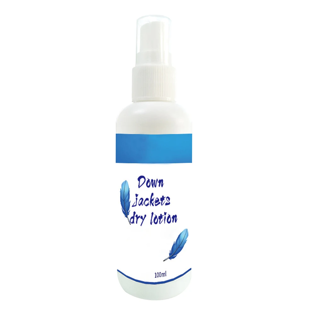 100 мл Очищающая пенка для одежды жидкая Бытовая спрей для удаления пыли многоцелевой краску легко наносится безводный пуховик