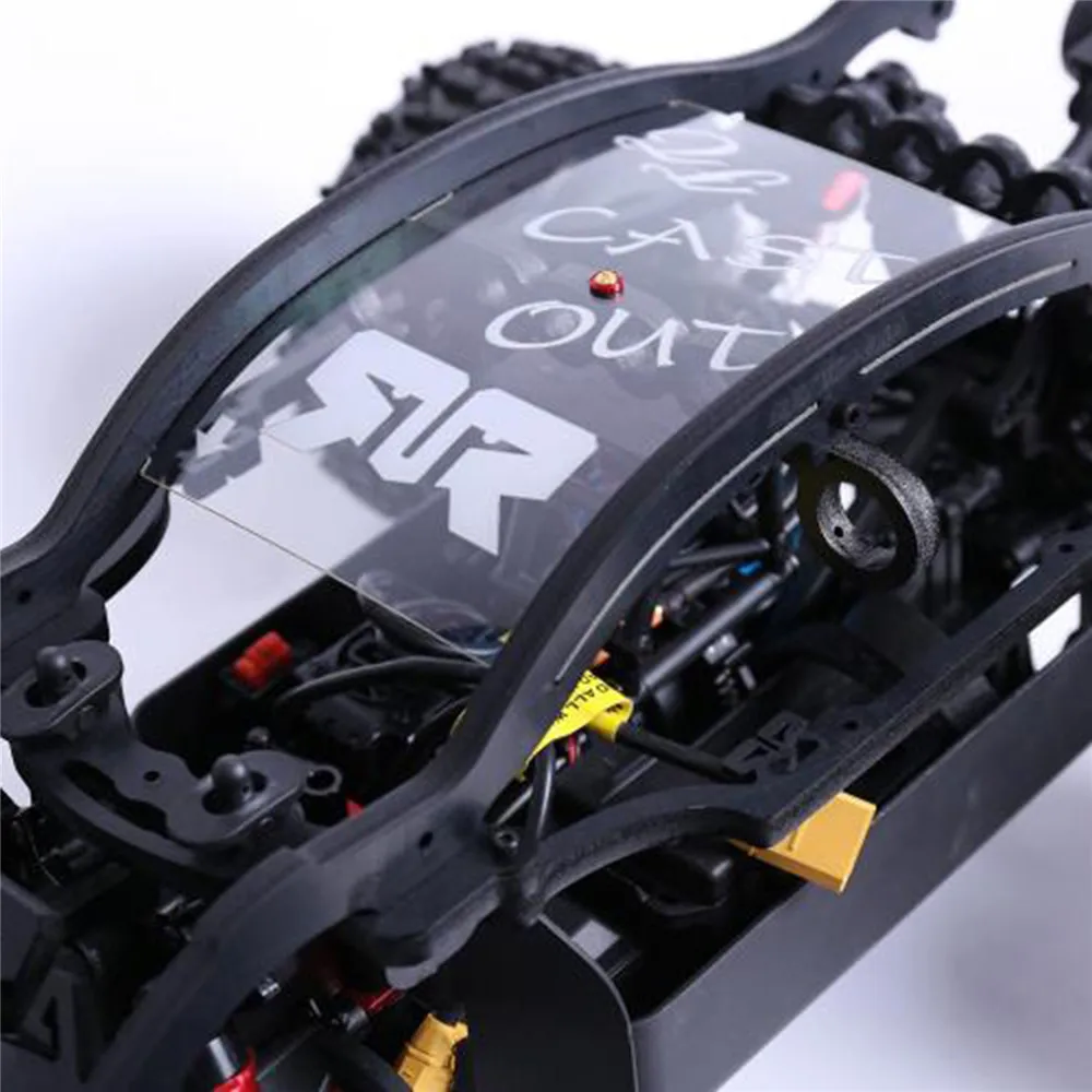 Для ARRMA OUTCAST Rangers рулонная клетка Защитная крышка RC автозапчасти