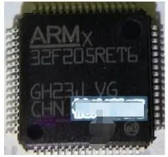 

100% NEW Free shipping STM32F205RET6 32F205RET6 QFP64 STM32F205RE STM32F205RET6TR