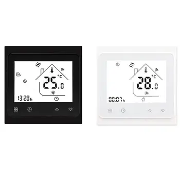 

BGL-002 WiFi Smart Thermostat Temperature Controller for Water Electric Floor Heating Water/Gas Boiler for Alexa GOOGLE Home Dev