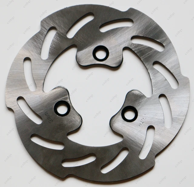 Front Disc Brake Rotor Disk for GILERA 