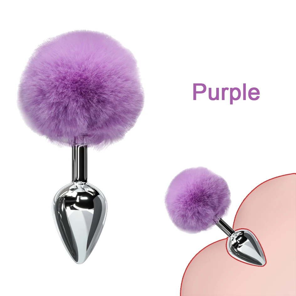 purple
