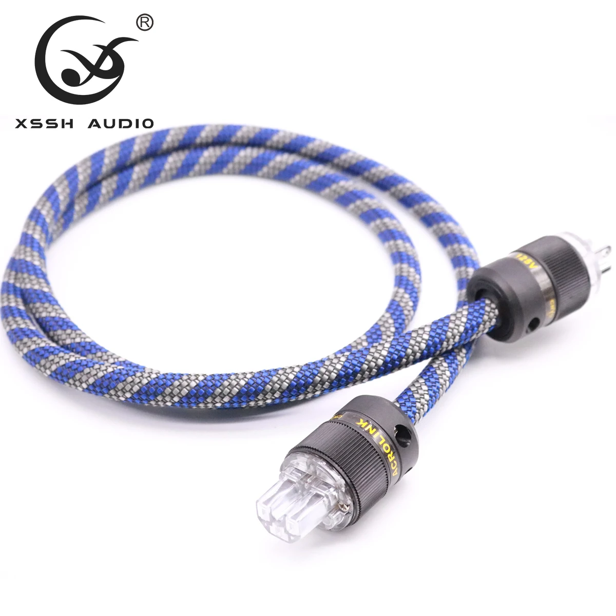 Hi end HIFI аудио US AC кабель питания Acrolink/Oyaide версия для усилитель CD 15A amp EU US plug линия питания