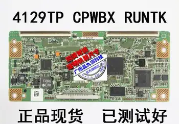 

100% test work original Logic Board CPWBX RUNTK 4129TP