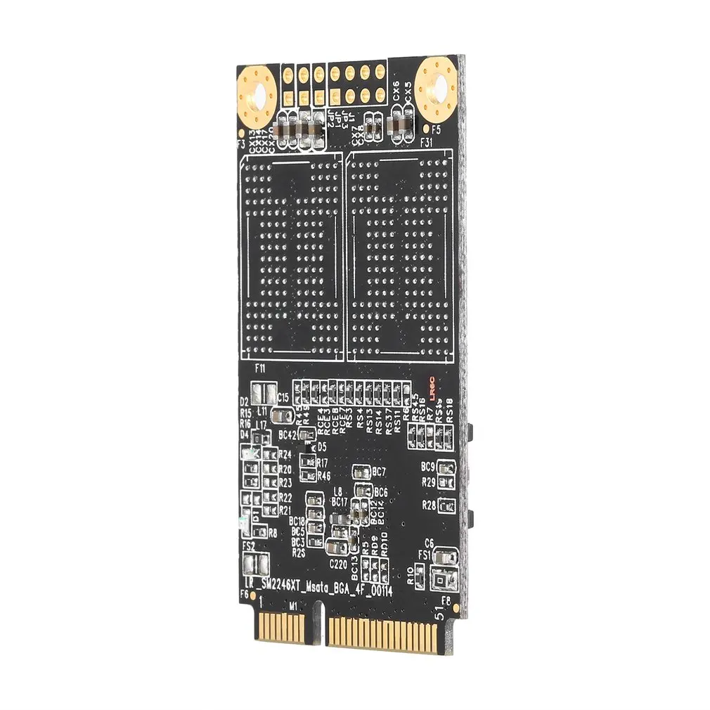  MSATA SSD 128 GB/256 GB SSD Solid State Drive SATA3 Interface Desktop Notebook Universal